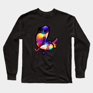 DickButt (Prismatic) Long Sleeve T-Shirt